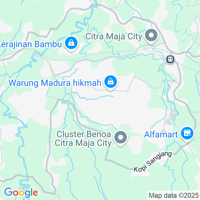 🌎 Map Maker: Curug Badak, 42382, Maja, Lebak, Banten, Indonesia (Standard)